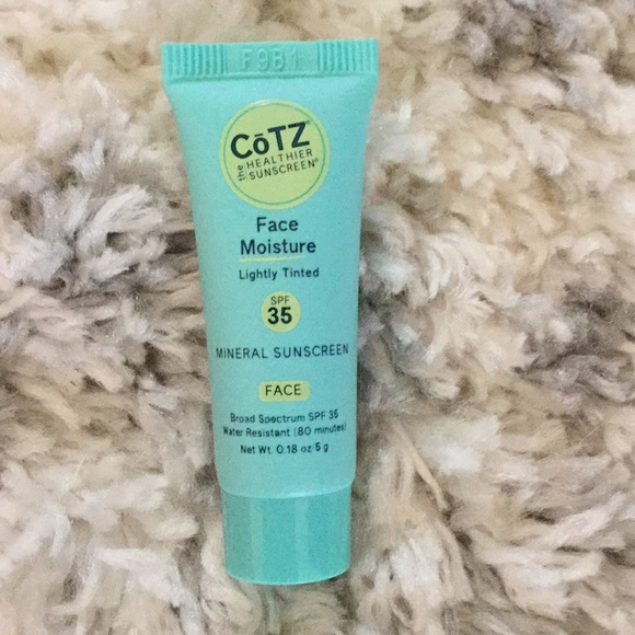 cotz face moisture